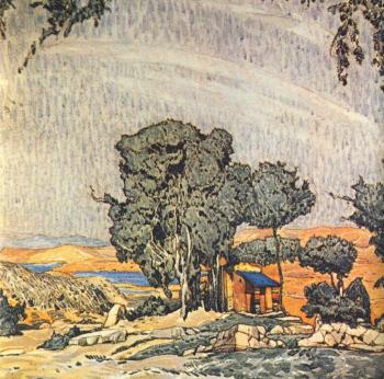 Helene de sparte set design